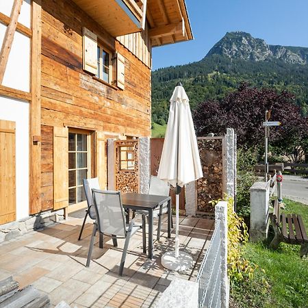 "Fewo Am Dorfplatz" - Annehmlichkeiten Von 4-Sterne Familien-Und Wellnesshotel Viktoria Koennen Mitgenutzt Werden Oberstdorf Eksteriør bilde